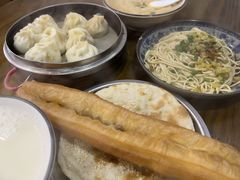 -王氏烧饼无矾油条