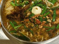 小锅米线-云尊府云南菜·蒸汽石锅鱼(学清路店)