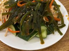 凉拌海带丝-崔记拉面馆(航北店)