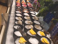 -海天盛宴新派海鲜自助餐厅(群力店)