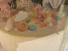 -Joy's Wish创意蛋糕定制&甜品台(乐虹坊精致生活广场店)