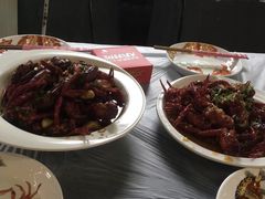 -霸王虾·麻辣小龙虾(清水河公园店)