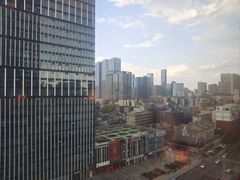 -长沙富力万达文华酒店