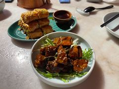 椒麻排骨-小吊梨汤·北京菜·烤鸭(四元桥店)