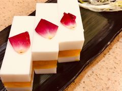 香芒夹心椰汁糕-点都德(大茶楼店)