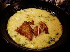 白咖喱香茅猪扒米线-沙嗲王(加拿芬店)