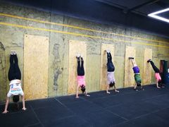 -CrossFit MET综合体能训练馆(朝阳路店)