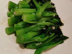 招牌灼生菜-粤珍轩.创始店.始于2001(含光门店)