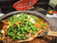 -辣尚瘾·烤鱼·新川菜(交大直营店)