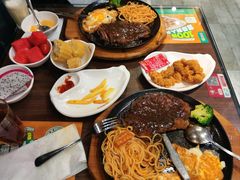 -豪享来中西餐厅(广灵店)