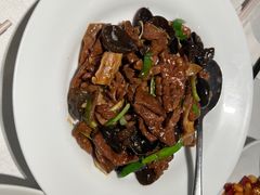 -北平楼·烤鸭·北京菜(牡丹园店)