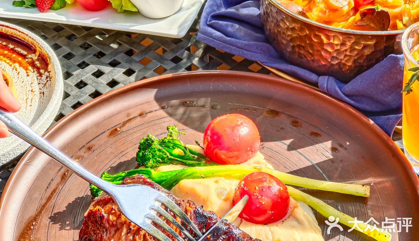 南京老牌西餐厅😍氛围感鼻祖