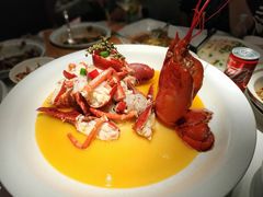 麻辣龙虾-鱼乐轩·俄罗斯海鲜直供餐厅(群力店)