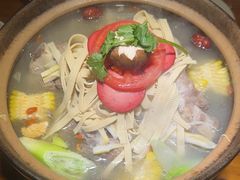 -捞围鲜·港式打边炉(海阳路店)