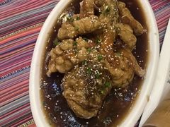 -香巴拉云南餐厅(华莱坞店)