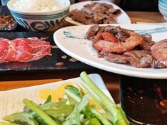 -一井烧肉·活鳗·寿司(望京SOHO店)