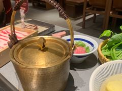 -巴奴毛肚火锅(悠唐购物中心店)