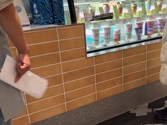 -Blueglass酸奶(华贸购物中心店)