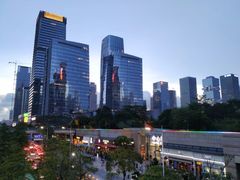 -皇庭广场(福华三路店)