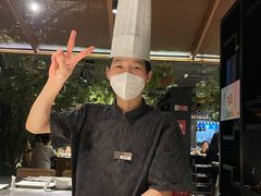 -水木锦堂·自助铁板烧(世贸天阶店)