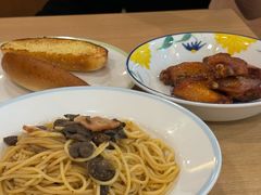 -萨莉亚意式餐厅(苏州食百家店)