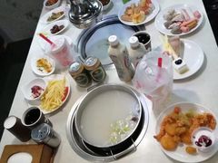 -哆来咪火锅烤肉自助(牌楼店)