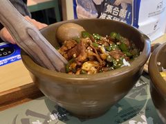 -京参 • 擂椒饭(这有山店)
