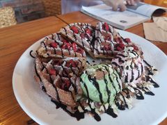 -旧雨咖啡·CoffeeFORU(黄村奥体店)