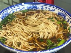 阳春面-九炉分座(个园店)