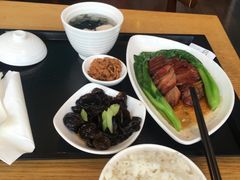-百事佳烧鸭牛腩(上海虹桥站店)