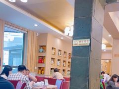 -金牌餐厅·天津菜·八珍豆腐·老爆三(瓷房子店)