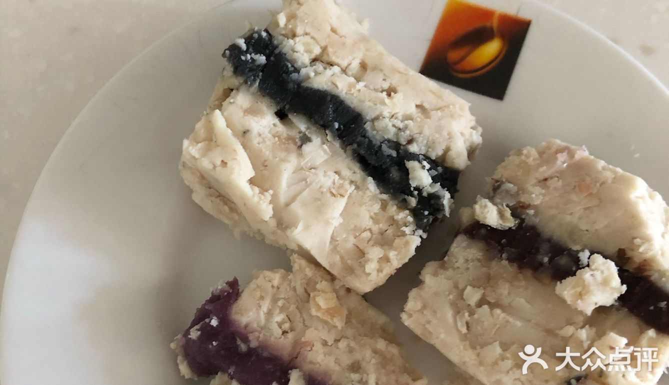肯定无添加，比那些“假滑假细腻”的甜食放心