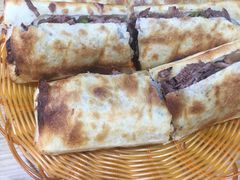 -金诚张妈妈羊汤·驴肉火烧(旧宫佳和园店)