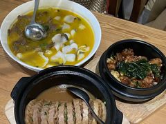 -竹里馆·淮扬菜·功夫茶(老门东店)