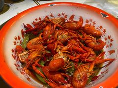 小龙虾-哥老官重庆美蛙鱼头(松江地中海十八哥店)