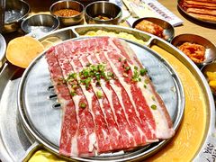 -姜虎东白丁烤肉(恒隆广场店)