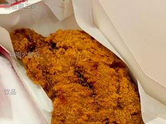 黑椒霸王腿-麦当劳(中唱大厦店)