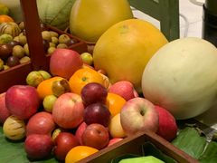 -杭州钱江新城万怡酒店-西餐厅