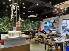 大堂-陈记顺和潮汕牛肉火锅(棠德南路店)