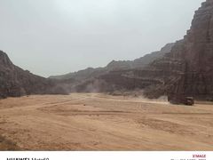 -新疆天山托木尔景区·大峡谷