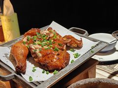 -绿茶餐厅(财富购物中心店)