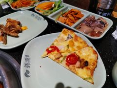 -韩盛·盛江山自助料理(沈辽路万达店)