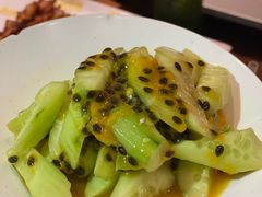-威记烧嘢·南宁烧烤·超级生牛(绿地店)