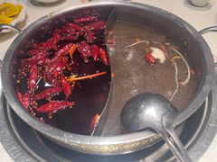 -周师兄大刀腰片火锅(解放碑总店)