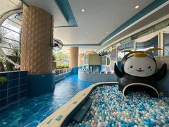 -喷泉广场餐厅·宵夜·海鲜烧烤大排档(长隆企鹅酒店)