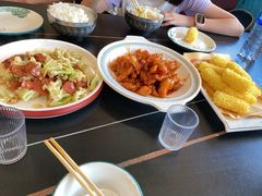 -聚贤家常菜·海鲜饺子·鲜活海鲜