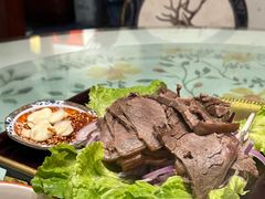 -一个勺子新疆锡伯主题私房菜(红墙巷49号院店)