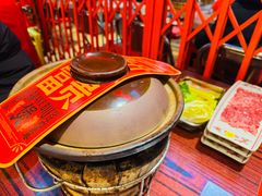 -沙胆彪炭炉牛杂煲(成都玉林店)
