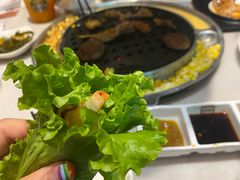 -韩宫宴烤肉·料理(苏州中心店)