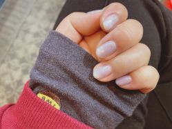 -手牵手美甲